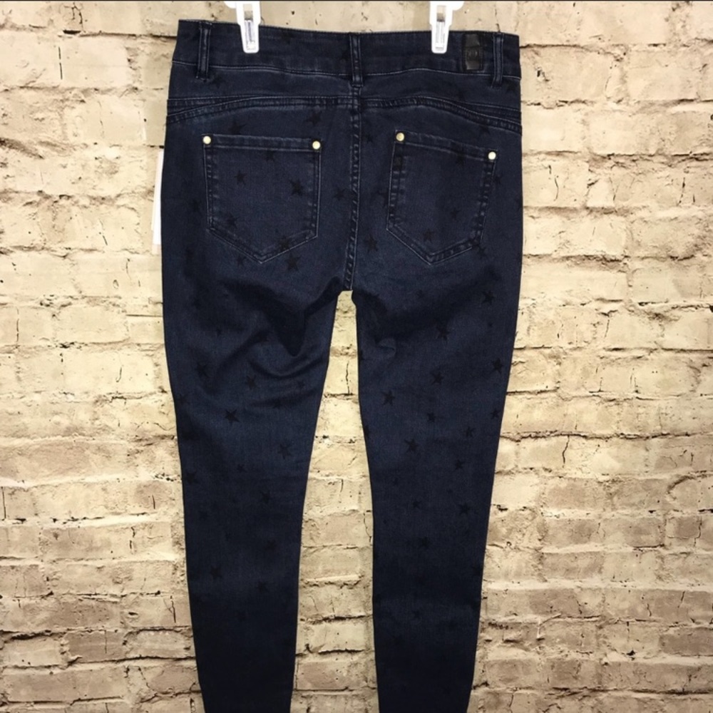 Ivanka Trump skinny star jeans 6 - Picture 7 of 7